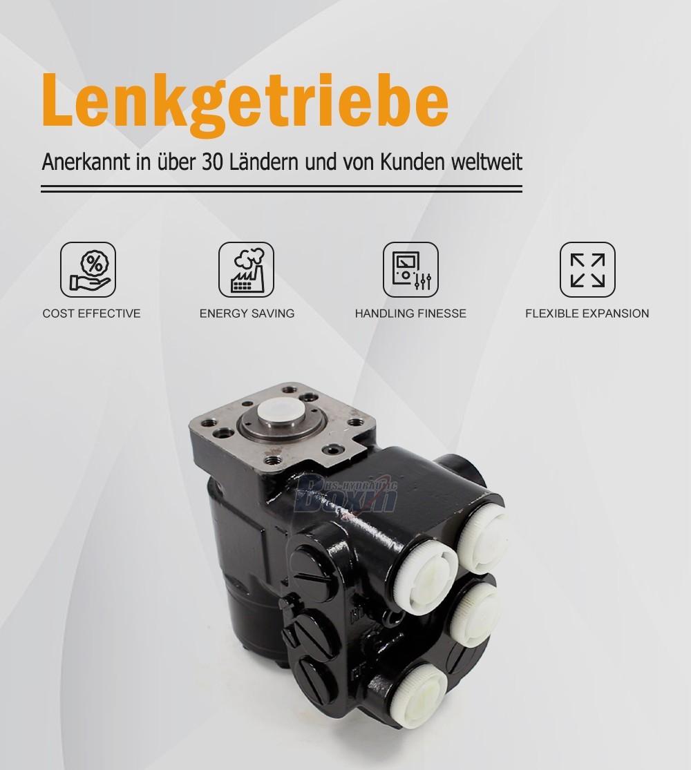 Customizable BPBS5-250_VSFA5-250 Steering Unit with OEM and Private Label Services